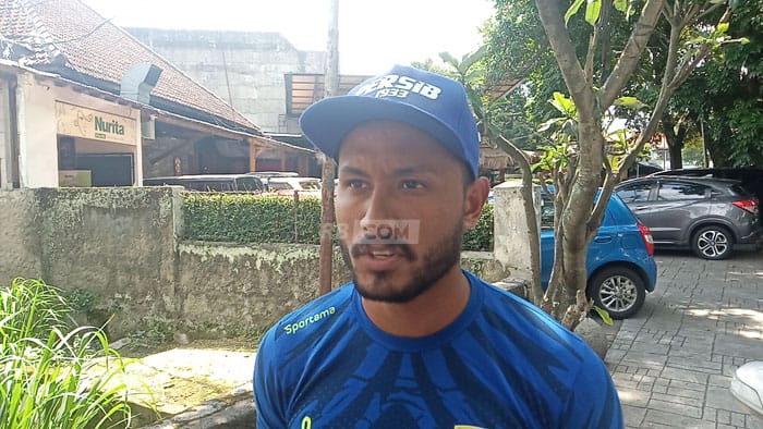 Terpopuler: Nama-nama Yang Dirumorkan ke Persib Hingga Wander Luiz Belum Siap