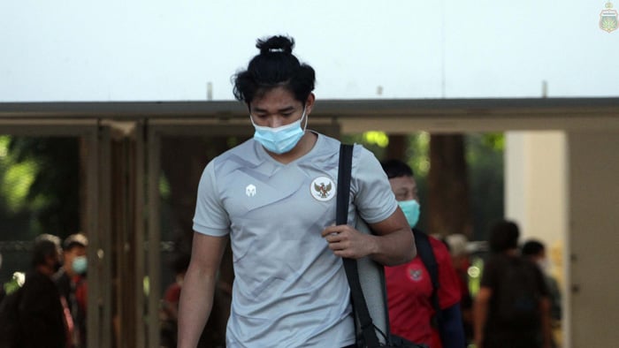 Ini Dia Jejak Karir Serdy Ephy Fano Pemain yang Didepak Dua Kali dari Timnas