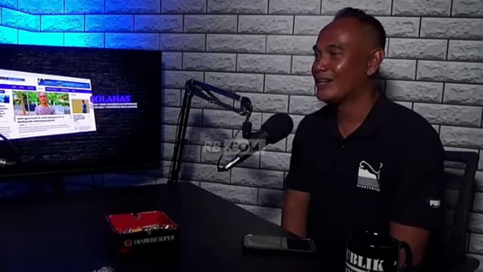 Sujana Ceritakan Perjuangannya Demi Masuk Persib