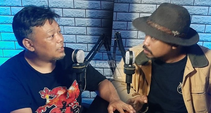 Yana Umar Curhat Ke Wah Hajih, Sampe Nangis!