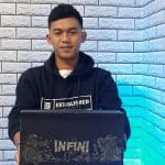 Bisnisnya Semakin Berkembang, Aziz Akan Luncurkan Sepatu Infini Footwear dengan Desain Terbaru