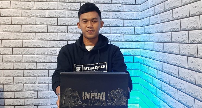 Jualan Sepatu Menurun, Abul Aziz Buka Bisnis Baru