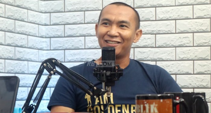 Baru Terungkap, Boy Jati Hingga Kini Merasa Aneh Saat Tandem dengan Ekene Ikenwa