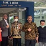 bank bjb Resmikan Banking Corner di Universitas Sangga Buana