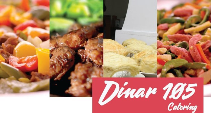 Dinar 105 Catering & WO Tawarkan Paket Menarik untuk Bobotoh, Ada Cash Back Logam Mulia