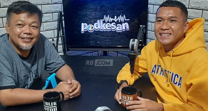 Cerita Erwin Ramdani Saat Membela PS TNI, Sempat Gugup Hadapi Persib, Ini Penyebabnya