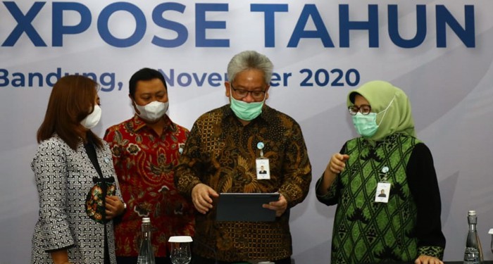 bank bjb Konsisten Jaga Tren Pertumbuhan Positif Selama 2020