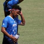Gian Zola Tumpahkan Kekecewaan Usai Kompetisi Liga 1 2020 Kembali Ditunda