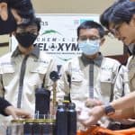 Veloxymic Tenik Kimia Itenas Duduki Peringkat 3 ChemCar 2020 Competition Jerman