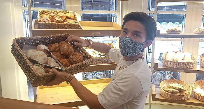 Buka Bisnis Baru, Kim Jeffrey Kurniawan Kenalkan 3 Brand Sekaligus