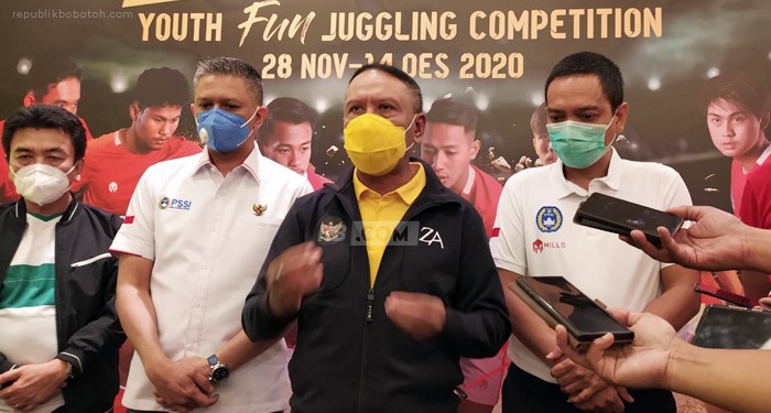 Menpora Ungkap Informasi yang Didapat dari PSSI Soal Uji Coba Penonton di Liga 1 2021