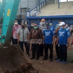 Stadion Sidolig Resmi Direnovasi Jadi Bertaraf Intenasional