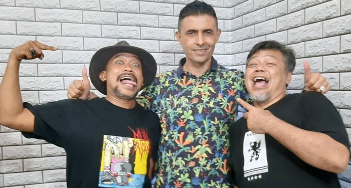 Lama Tak ada Kabar, Alejandro Tobar Datang ke Bandung Cerita Pengalamannya di Persib