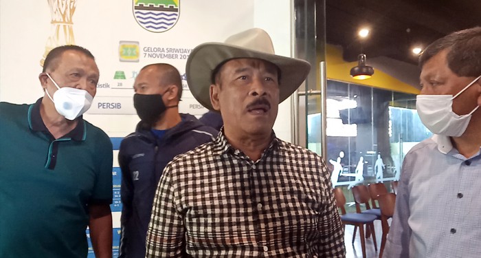 4 Pemain Persib Dipanggil Timnas, Umuh Sebut Keberhasilan Diklat Persib