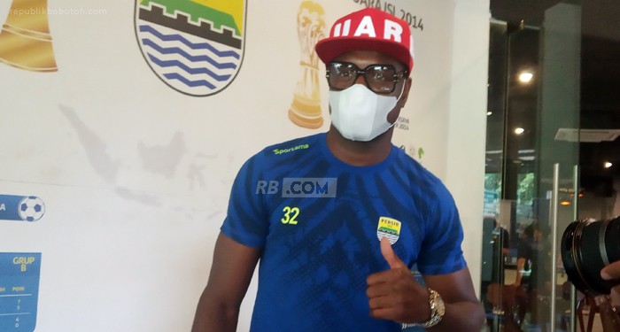 Kompetisi Ditunda Lagi, Tim Persib Libur Panjang, Igbonefo Pilih ke Jakarta