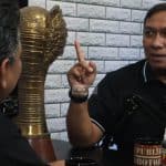 Persib Tunjuk Luis Milla, Begini Kata Legenda Maung Bandung