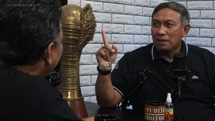 Persib Tunjuk Luis Milla, Begini Kata Legenda Maung Bandung