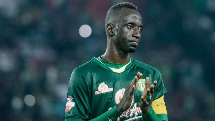Makan Konate Hengkang dari Persebaya, Ini Alasannya
