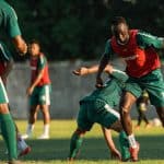 Mundur dari Persebaya, Konate Diincar Klub Thailand Hingga Arab Saudi