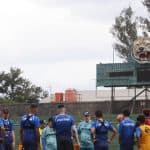 Staf Pelatih Persib Punya Rencana Besar saat Berlatih di Lapangan Baru