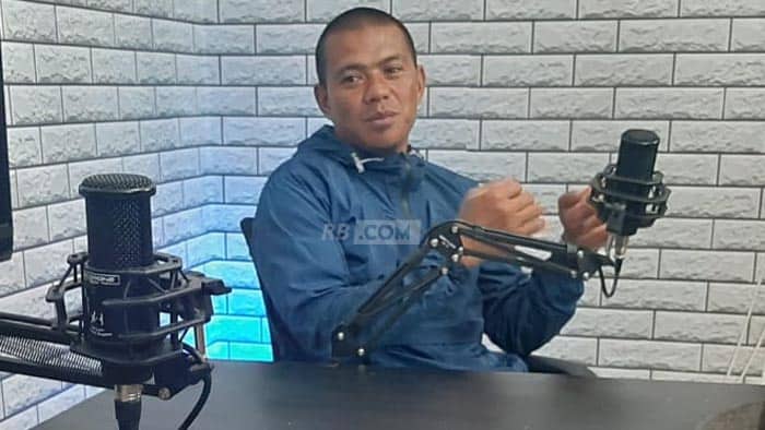 Tantan Mengenang Masa Kecilnya dan Cerita Unik Bersama Si Ronggeng