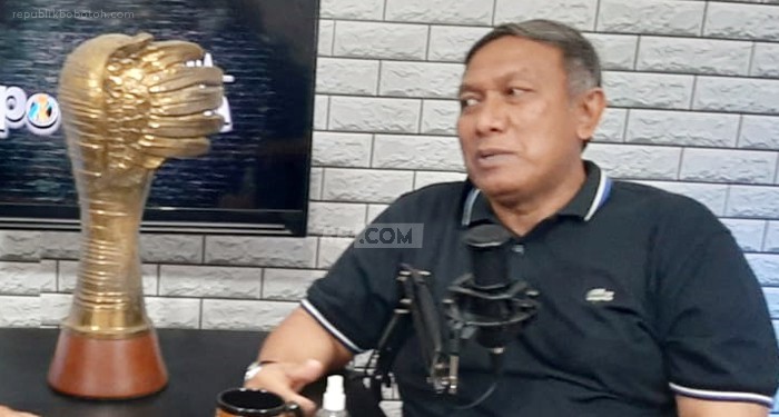 Sosok Terlupakan Asep Sumantri, Mengenang Piala Liga Indonesia Pertama 'Mau Nyium Era'