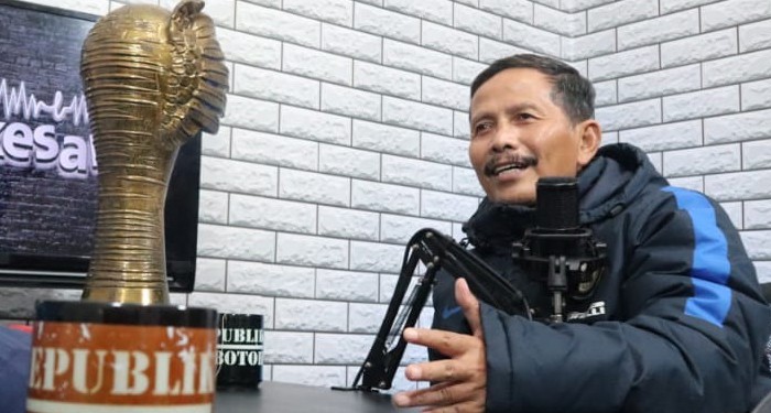 Wacana Liga 1 Tanpa Degradasi, Djanur Ogah Campuri Urusan PSSI