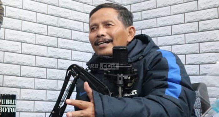 Djanur Angkat Bicara Terkait Video Viral Pemain Barito, Benahi Mental Pemain!