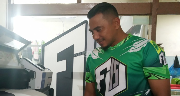 Febri Hariyadi Dapat Pesan Menyentuh dari Firman Utina Terkait Hal Ini