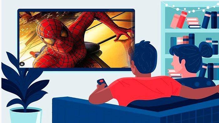 Jadwal Acara TV Film Layar Lebar Spesial, Bisa Jadi Teman Bobotoh di Malam Tahun Baru 2021