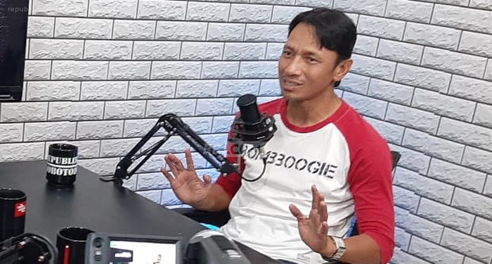 Suwita Pata Tak Mampu Menjawab Pertanyaan Indra Tohir: Saya Tidak Tahu