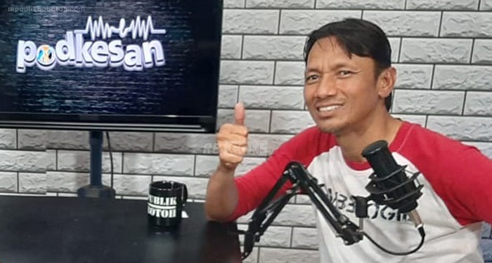 Jejak Karir Suwita Pata, Sering Nonton Persib Tanpa Beli Tiket 'Da Saya Ge Bobotoh'
