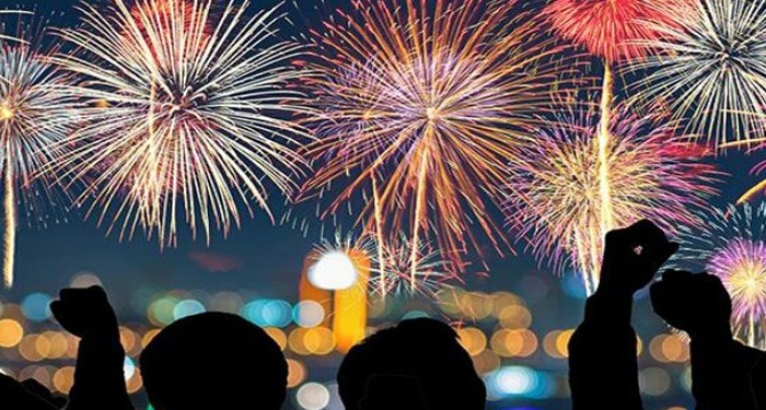 7 Ucapan Selamat Tahun Baru 2021 Kiriman Bobotoh, Kocak dan Menyentuh