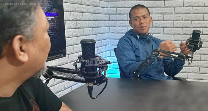 Cerita Unik Dua Bison di Tim Persib yang Sudah Saling Memahami