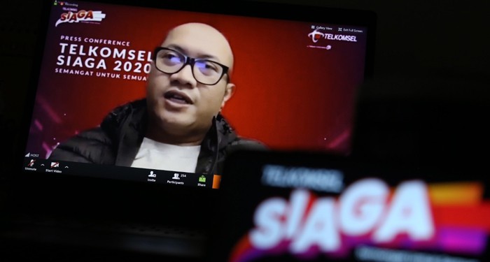 Telkomsel Optimalisasi Kesiapan Jaringan Jelang Akhir Tahun