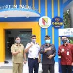 bank bjb Hadirkan Kemudahan Bayar Uji KIR di Kabupaten Bandung via Scan Barcode