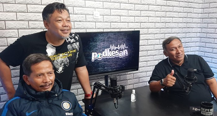 Sebelum Meninggal, Agus Atha Sempat Ungkapkan Hal Ini Kepada Yana Umar