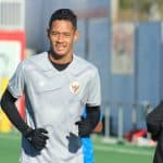 Ini Manfaat Yang Dirasakan Kiper Muda Persib Usai Latihan di Spanyol
