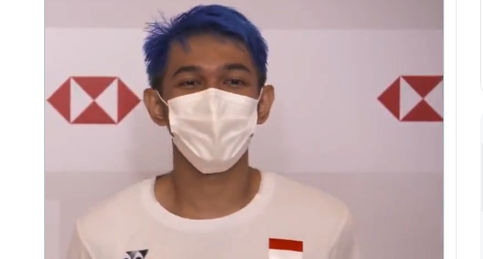 Atlet Putra Indonesia Tampil Mencolok di Thailand Open 2021, Ada Kaitannya dengan Persib