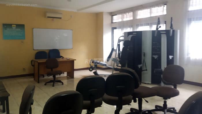 Tambah Fasilitas Latihan, Begini Reaksi Pemain Muda Persib