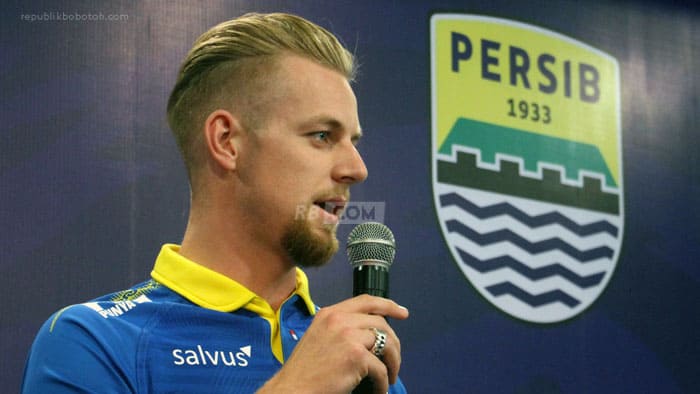 Sempat Perkuat Persib Hingga Akhirnya Didepak, Kipperluis Dipinang klub asal Eropa