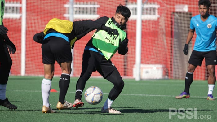 Selain TC, Ini Alasan Lain Timnas Indonesia U-19 Berlatih di Spanyol