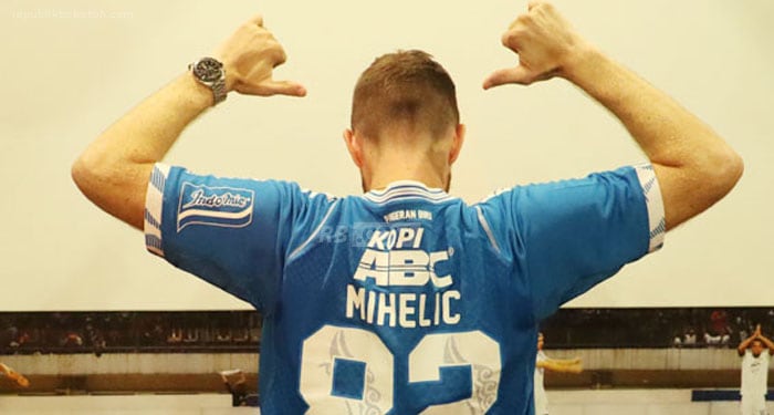 Rene Mihelic Gabung Tim Miljan Radovic, Begini Reaksi Bobotoh hingga Mantan Pemain Setimnya