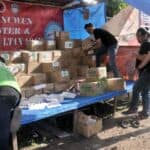 Gojek Bareng Mitra Salurkan 10 Ton Paket Bantuan Bencana lewat YABB