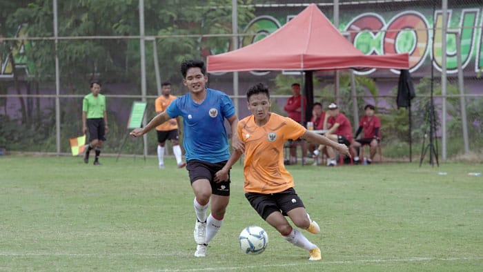 TC Timnas Indonesia untuk SEA Games Berakhir, Shin Tae-yong Beri Penilaian