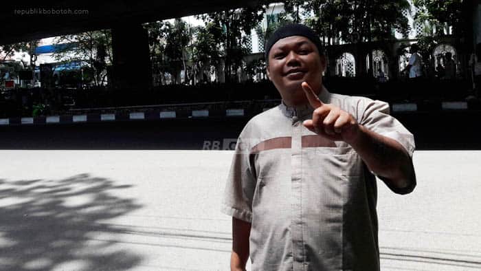 Yana Umar Ajak Bobotoh Bantu Korban Bencana Alam di Tanah Air