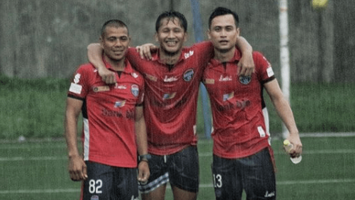 Mantan Pemain Persib Ini Mengaku Sempat Lelah Bermain Bola, Latihan Belang Betong