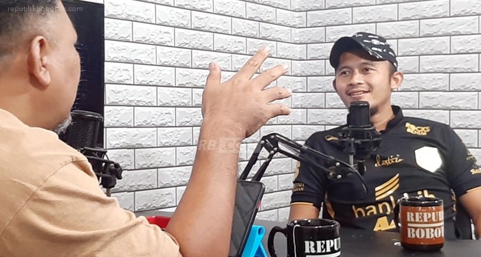 Intip Kegiatan Airlangga Sucipto dari Jualan Hidangan Penutup Sampai Mengurus Konveksi