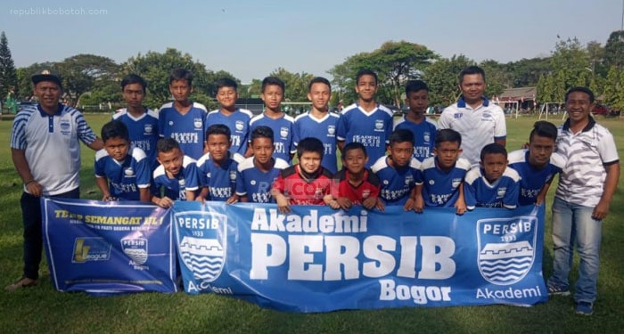 Kompetisi Dihentikan, Akademi Persib Berharap Liga Akademi 2021 Bisa Digelar