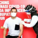 Atep Pastikan Tidak Rasakan Efek Samping Vaksin Covid-19, Sudah Dibuktikan!